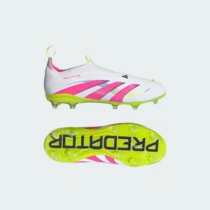Buty Predator Elite Laceless FG Kids Adidas