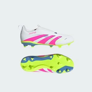 Buty Predator League Laceless FG/MG Kids Adidas