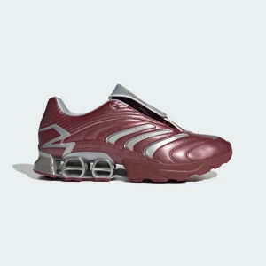 Buty Predator Megaride Adidas bordowy