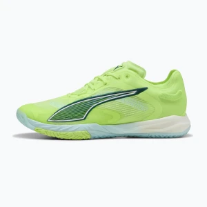 Buty PUMA Accelerate NITRO SQD 4 puma fizzy light/green terrain/puma white/puma silver