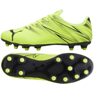 Buty Puma Attacanto FG/AG M 107477 07 zielone