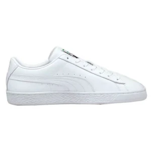 Buty Puma Basket Classic Xxi M 374923 01 białe