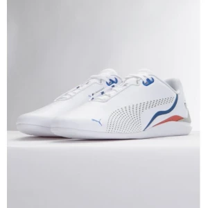 Buty Puma Bmw Mms Drift Cat Decima 30730402 białe