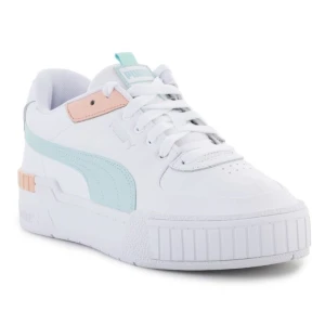 Buty Puma Cali sport W 373871-09 białe