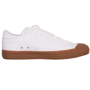 Zdjęcie produktu Buty Puma Capri Leather 369244 03 białe
