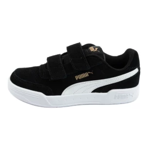 Buty Puma Caracal 370991 01 czarne