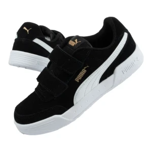 Buty Puma Caracal 370991 01 czarne