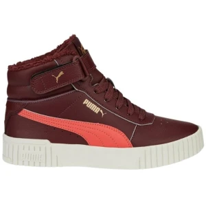 Buty Puma Carina 2.0 Mid 387380 02 czerwone