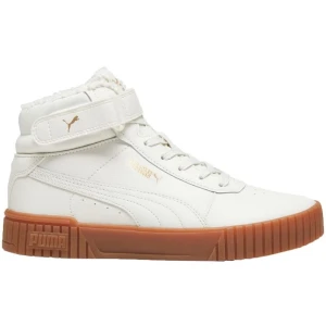 Buty Puma Carina 2.0 Mid Wtr 385852 05 białe