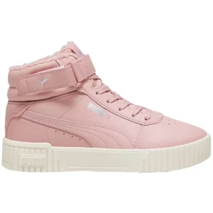 Buty Puma Carina 2.0 Mid Wtr 387380 03 różowe