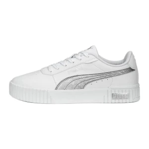 Buty Puma Carina 2.0 Space Metallics 389387-02 białe