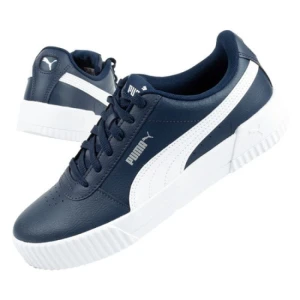 Buty Puma Carina 370677 24 niebieskie