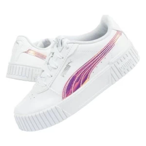 Buty Puma Carina 387987 01 białe