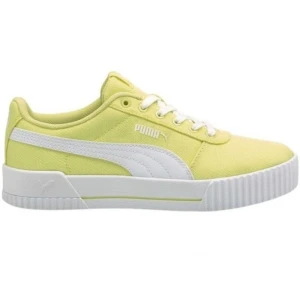 Buty Puma Carina Cv 368669 05 żółte