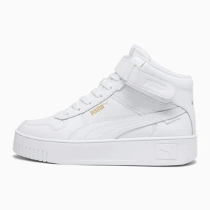 Buty Puma Carina Street Mid 392337-01 białe