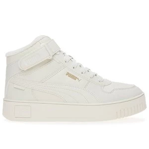 Buty Puma Carina Street Mid WTR 39805002 - białe