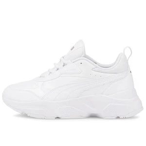 Buty Puma Cassia SL 38527901 - białe