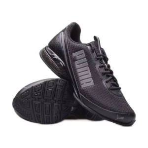 Buty Puma Cell Divide Mesh M 377913-01 czarne