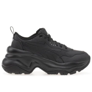 Buty Puma Cilia Wedge 39391503 - czarne