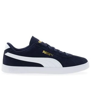 Buty Puma Club II 39744404 - granatowe