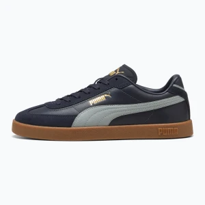 Buty PUMA Club II Era new navy/cool mid gray/gum