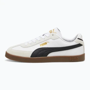 Buty PUMA Club II Era puma white/puma/puma black/vapor gray