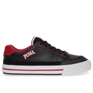Zdjęcie produktu Buty Puma Court Classic Vulc Retro Club 39508902 - czarne