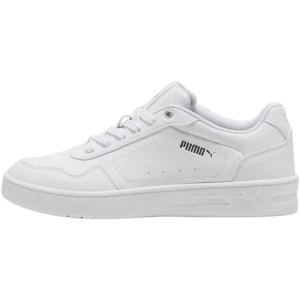 Buty Puma Court Classy  395021 01 białe