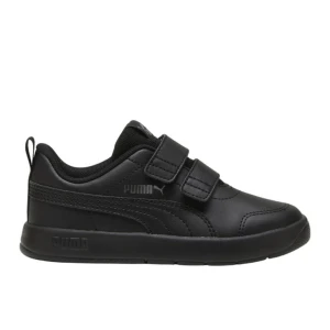 Buty Puma Courtflex V3 V Ps  397642 01 czarne