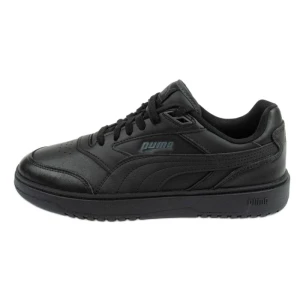 Buty Puma Doublecourt 393284 04 czarne