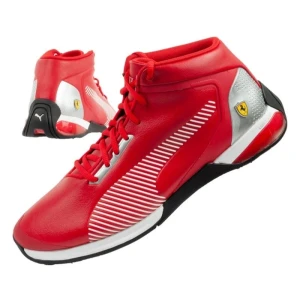 Zdjęcie produktu Buty Puma Ferrari Race Kart Cat-X Mid 306549 02 czerwone