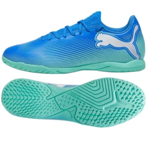 Buty Puma Future 7 Play It  107942 01 niebieskie