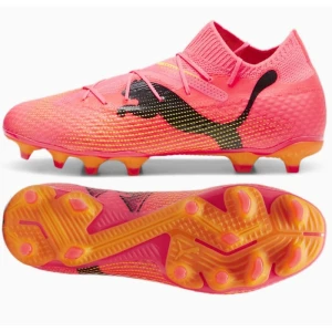 Buty Puma Future 7 Pro FG/AG 107707 03 różowe