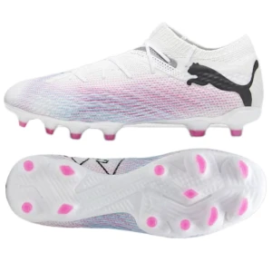 Buty Puma Future 7 Pro+ FG/AG M 107705 01 białe