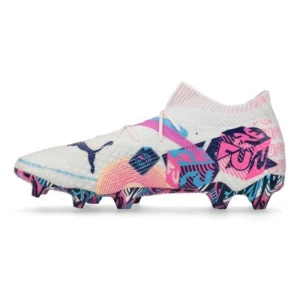 Buty Puma Future 7 Ultimate Vol.Up FG/AG 108072-01 białe