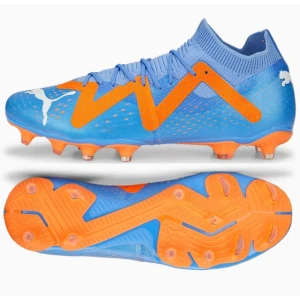 Buty Puma Future Match FG/AG 107180 01 niebieskie niebieskie