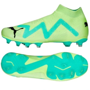 Buty Puma Future Match Ll FG/AG M 107176 03 zielone zielone