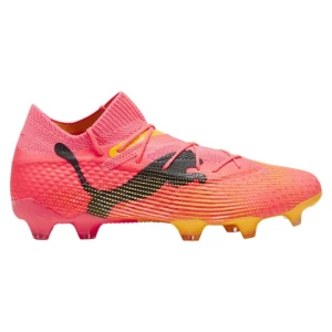 Buty Puma Future Ultimate FG/AG M 107599 03 różowe