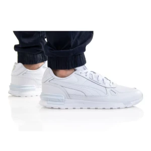 Buty Puma Gravitation Pro L 382721 02 Białe