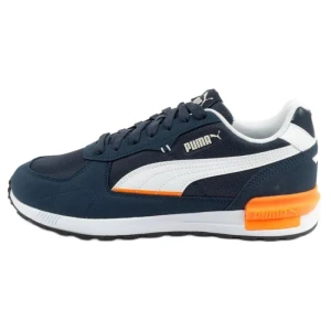 Zdjęcie produktu Buty Puma Gravition M 380738 22 niebieskie