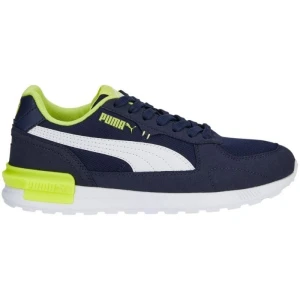 Buty Puma Graviton 381987 14 niebieskie