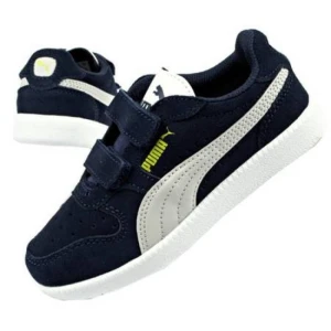 Buty Puma Icra Trainer 358883 28 niebieskie