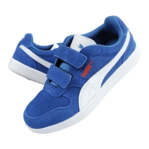 Buty Puma Icra Trainer 360756 37 niebieskie