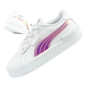 Buty Puma Jada Holo 383761 01 białe