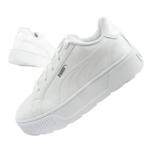 Buty Puma Karmen Jr 38737501 białe