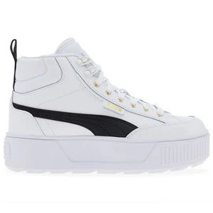 Buty Puma Karmen Mid 38585703 - białe