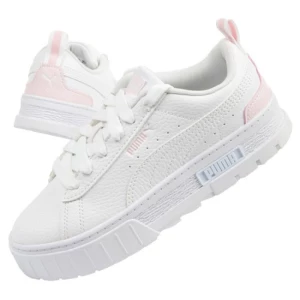 Buty Puma Mayze  384528 05 białe