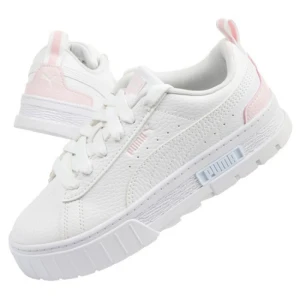 Buty Puma Mayze 384528 05 białe