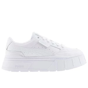 Buty Puma Mayze Stack 38441201 - białe