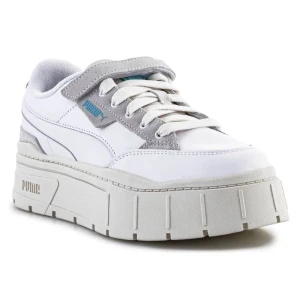 Buty Puma Mayze Stack Padded W 387225-01 białe